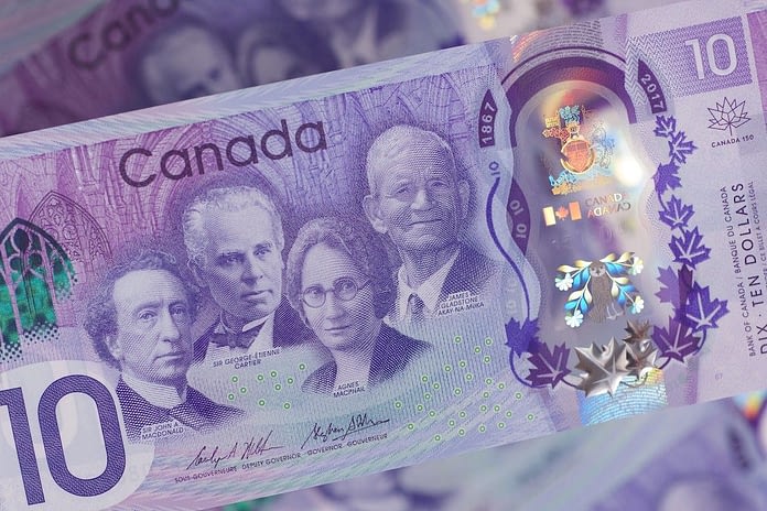 dolar kanada