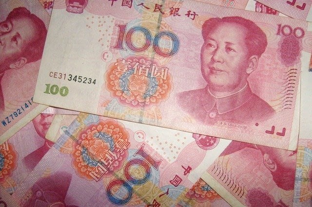 Transaksi Mata  Uang  Digital China  Capai 1 1 Triliun Yuan 